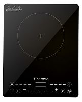 Плита Индукционная Starwind STI-1001 черный стеклокерамика (настольная) | код 1422217 | STARWIND