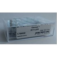 572 090E, Наконечник изолированный IKY 2x16/14 (ECO) | код 0.0.0.5.72090E | KLEMSAN