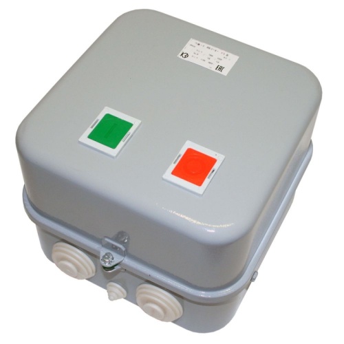 Контактор э/м ПМ12-063161 Т3 В, 220В | код 060161224ВВ220000000 | КЗЭ (Кашинский завод электроаппаратуры)