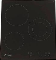 Варочная поверхность Lex EVH 431 черный | код 1023205 | LEX