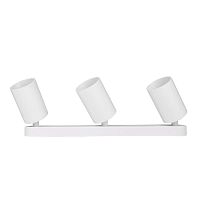 Светильник PDL-R под лампу 3xGU10 макс. 3х15Вт WH 230В IP20 | код 5049369 | JazzWay