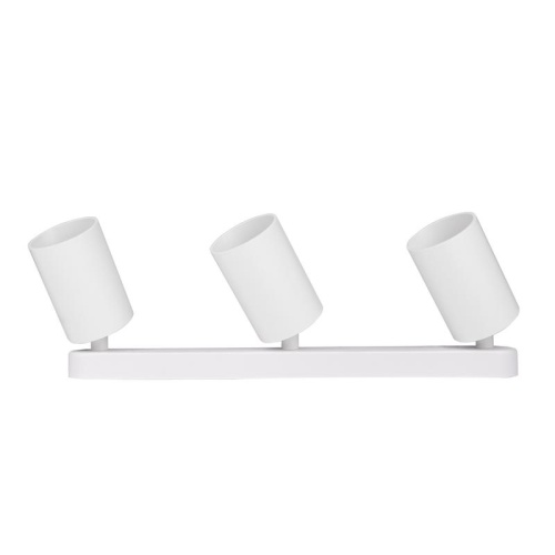 Светильник PDL-R под лампу 3xGU10 макс. 3х15Вт WH 230В IP20 | код 5049369 | JazzWay