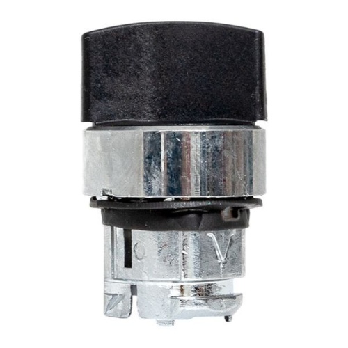 Механизм переключателя исполнительный XB4 IP65 на 2 положения возвратный без фиксации без подсветки с короткой ручкой EKF XB4BD2-65 фото 5