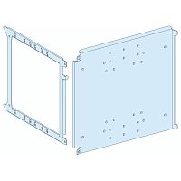 МОНТАЖНАЯ ПЛАТА ВЕРТ. INS/NS630-NS1600 Ш=400ММ | код LVS03487 | SCHNEIDER ELECTRIC