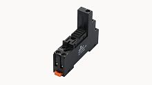 DSRT05A-F3-00Z(H) Клеммная колодка черная для реле DRPT-1C, шт | код 30020000061 | DEGSON