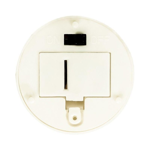 Фигура светодиодная на подставке Санта Клаус, RGB | код 501-040 | Neon-Night