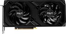 Видеокарта Palit PCI-E 4.0 RTX4070 DUAL NVIDIA GeForce RTX 4070 12Gb 192bit GDDR6 1920/20000 HDMIx1 DPx3 HDCP Ret | код 2055830 | PALIT