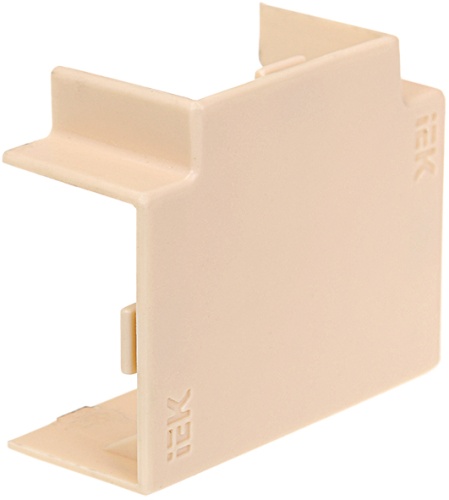 ELECOR Угол Т-образный КМТ 25х16 сосна (4шт/компл) | код EL-KK10D-T-025-016-K34 | IEK