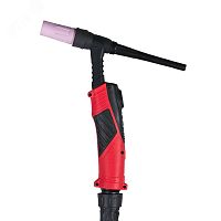 Горелка FB TIG 550W (ПВ100% 550А DC -385А AC ) 4m с жидкостным охлаждением (31880) с адаптером разъема управления (31784) для горелок FB TIG 190, 240, 400W, 450W, 550Wновинка | код 31880.1 | Fubag