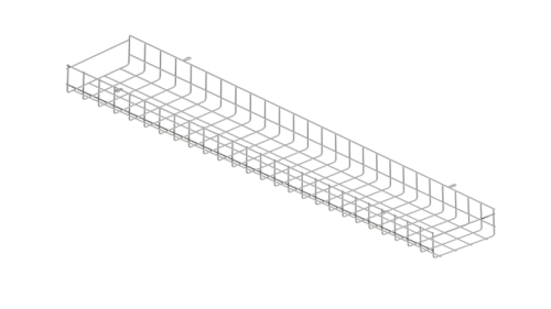 Решетка защитная 1300х200 | код 14676 | INNOLUX