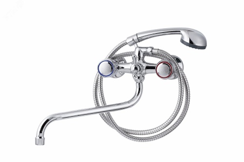 Смеситель для ванны с душем TSARSBERG TSB-111-34 тип См-ВУДРНШлА | код TSB-111-34 | TSARSBERG Смеситель для ванны с душем TSARSBERG TSB-111-34 тип См-ВУДРНШлА | код TSB-111-34 | TSARSBERG