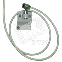 Кабель электрический в нержавеющем металлорукаве КЭ2 для извещателей Пульсар 3-014 все исполнения | код КЭ2 нерж. | КБ Прибор