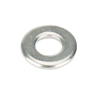 Шайба плоская KRANZ DIN 125, M6, короб (200 шт./уп.) | код KR-01-3531-004 | KRANZ