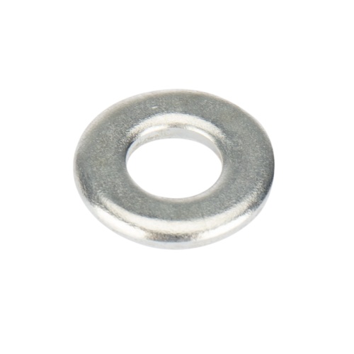 Шайба плоская KRANZ DIN 125, M6, короб (200 шт./уп.) | код KR-01-3531-004 | KRANZ