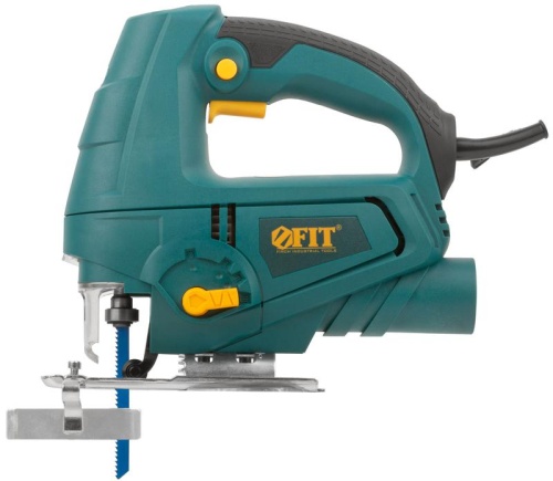 Лобзик 570Вт 0-3000ход/мин 65мм БзП маятник FIT 80348