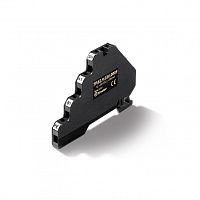 Устройство защиты от импульсных перенапряжений УЗИП для телекоммуникации, тип 3, установка на рейку 35мм, степень защиты IP20 | код 7P6290360005 | FINDER