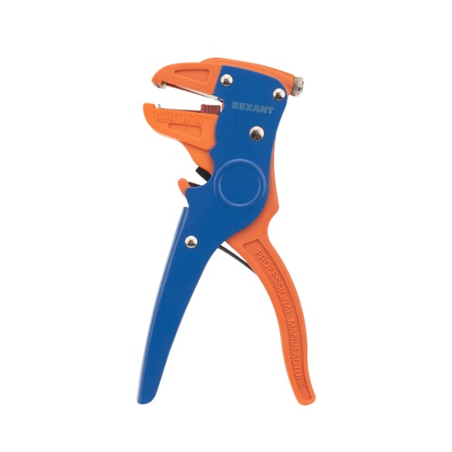 Инструмент для зачистки многожильного кабеля REXANT HT-150B | код 12-4001 | REXANT Инструмент для зачистки многожильного кабеля REXANT HT-150B | код 12-4001 | REXANT