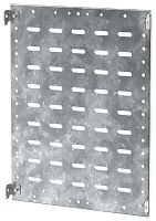 FORMAT Перегородка секционирования задняя 400х400 IEK | код FO-00-SWF-040-040 | IEK