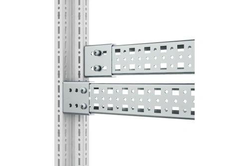 Комплект крепления планок 23х48 тип К RS52 (8 шт.) | код UR00841502348 | УЗОЛА Комплект крепления планок 23х48 тип К RS52 (8 шт.) | код UR00841502348 | УЗОЛА