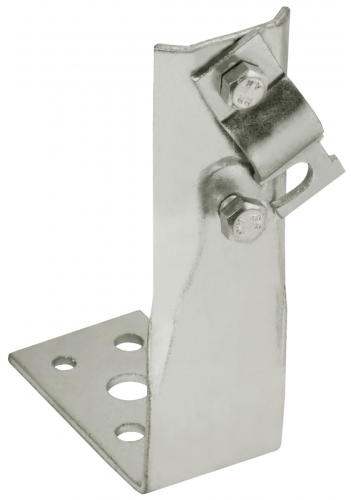 Дер. пр. кр. 6-10мм вин. угл. h=150мм нерж. сталь IEK | код ZDP87-20-1-16-150 | IEK Дер. пр. кр. 6-10мм вин. угл. h=150мм нерж. сталь IEK | код ZDP87-20-1-16-150 | IEK