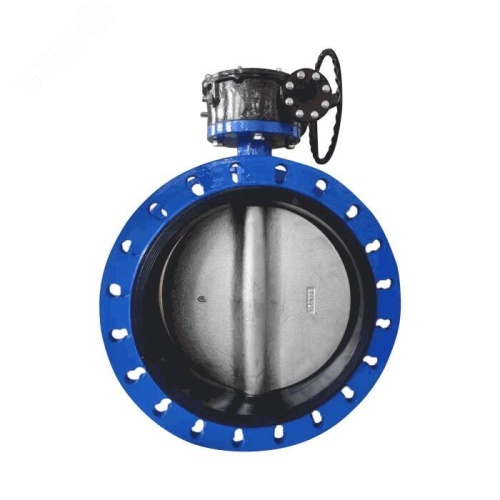 Затвор дисковый поворотный Ду 300 Ру10/16 фланцевый чугунный с редуктором диск чугун манжета EPDM . | код 107-8078 | Benarmo Затвор дисковый поворотный Ду 300 Ру10/16 фланцевый чугунный с редуктором диск чугун манжета EPDM . | код 107-8078 | Benarmo