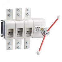 Выключатель нагрузки ВНК-43-31130-1600А-IP32-УХЛ3- | код 217528 | КЭАЗ