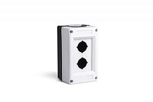 Пост 2-х кнопочный, без блок-контактов и кнопок, PK2BOS | код PK2BOS | EMAS