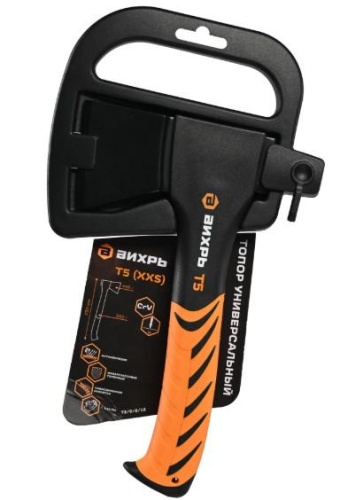 Топор универсальный Т5 XXS Вихрь 73/2/2/12 фото 4