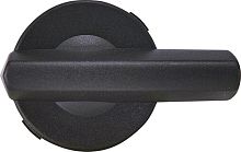 Рукоятка на корпус CLBS-DH125/B (черн., для CLBS 100-125А) | код 004661411 | ETI