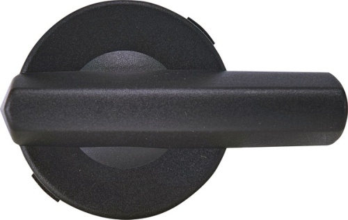 Рукоятка на корпус CLBS-DH125/B (черн., для CLBS 100-125А) | код 004661411 | ETI Рукоятка на корпус CLBS-DH125/B (черн., для CLBS 100-125А) | код 004661411 | ETI