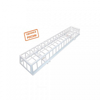 Решетка защитная для светильников СПОРТ 1570х250 мм TDM | код SQ0338-0303 | TDM