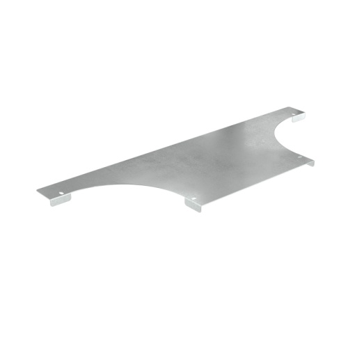 Крышка на ответвитель универсальный DL горизонтальный 400, в комплекте с крепежными элементами и соединительными пластинами, необход | код SKFS400KZL | DKC Крышка на ответвитель универсальный DL горизонтальный 400, в комплекте с крепежными элементами и соединительными пластинами, необход | код SKFS400KZL | DKC