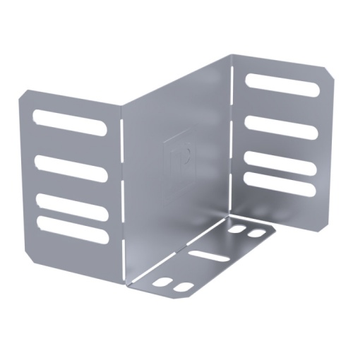 Переходник упрощённый горизонтальный Стандарт INOX (AISI 316) на 100 мм Н100 Промрукав | код PR16.6148 | ПРОМРУКАВ Переходник упрощённый горизонтальный Стандарт INOX (AISI 316) на 100 мм Н100 Промрукав | код PR16.6148 | ПРОМРУКАВ