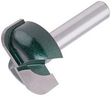 Фреза пазовая фасонная DxHxL=28.6х13х48 мм | код 3614-081329 | FIT