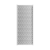 Лоток листовой перфорированный 400х100 L3000 сталь 1мм "Стандарт ПЛЮС" LPEplus100-400-1.0-3000 INOX304 КМ PL5187