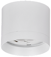 Светильник 4015 накл. потолочн. GX53 белый IEK | код LT-UPB0-4015-GX53-1-K01 | IEK