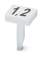 Планка Zack BNB WH:GLEICHE ZAHLEN 7 | код 0810892:0007 | PHOENIX CONTACT