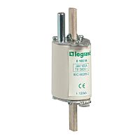 Предохранитель типа aM - размер 0 - с бойком - 63 A | код 016635 | Legrand