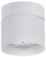 Светильник 4014 потолочн. поворот. GX53 белый IEK | код LT-UPB0-4014-GX53-1-K01 | IEK