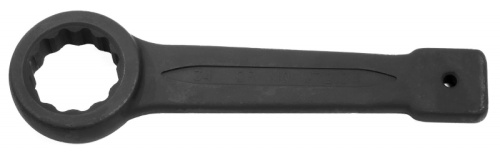 W72134 Ключ гаечный накидной ударный, 34 мм | код W72134 | JONNESWAY