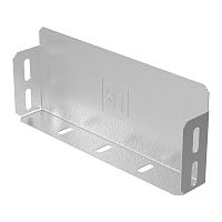 Заглушка лотка Стандарт HDZ 200х80 Промрукав | код PR16.1256 | ПРОМРУКАВ