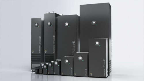 Преобразователь частоты STV630 0,75 кВт 220В ЭМС С3 + LED панель оператора | код STV630U07M2 | Systeme Electric фото 4