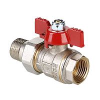 Кран шар. со сг. вн.-нар. 3/4" | код. S.227.05 | VALTEC