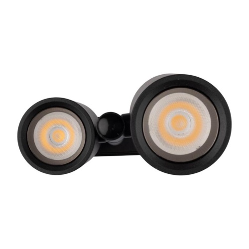 Светильник трековый светодиодный низковольтный ДПО16 2320B 2X10W 4000K 36° черныйIP20 Jazzway | код 5056695 | JazzWay фото 2