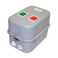 Пускатель э/м ПМ12-025260 У3 В, 220В, (3з), РТТ-131, 12,5А, КЗЭ | код 040260302ВВ220000510 | КЗЭ (Кашинский завод электроаппаратуры)