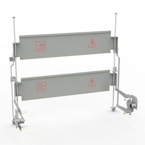 Механизм шторочный SM-10-750-OptiMat BB | код 345326 | КЭАЗ