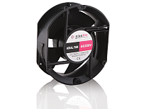 PF12038R Вентилятор Осевой, питание 230В АС, Подшипник качения, 120x120x38 мм | код PF12038R | Plastim