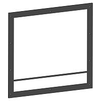 Рамка передней панели стационарного YON AD S2 630-2000 | код AG-S2-F | DKC