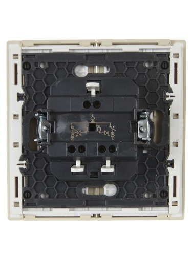 FORTE&PIANO Выключ. 2-кл. с инд. 10А FP406 ван. IEK | код FP-V20-1-10-1-K10 | IEK фото 5