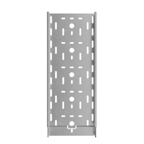 Лоток листовой перфорированный 200х50 L2000 0.7мм "Быстрый монтаж ПЛЮС" LPplus50-200-0.7-2000 КМ PL2146 фото 2 Лоток листовой перфорированный 200х50 L2000 0.7мм "Быстрый монтаж ПЛЮС" LPplus50-200-0.7-2000 КМ PL2146 фото 2